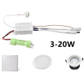 Module d&#39;urgence LED de 3 heures pour 3-20W LED