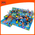 Children Soft Indoor Playground Equipment with Business Plan