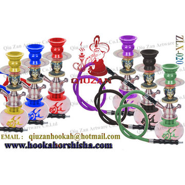 Beautiful Portable Small Egypt Hookah