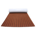 Dark Brown UV Resistant EVA Foam Boat Mat