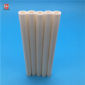 extrusion sintering 95% 99% alumina ceramic tubing pipe