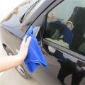 custom printed car wash towel