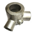 Tuyau et valve d&#39;acier inoxydable de bâti de précision