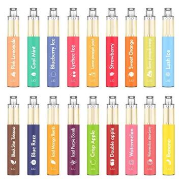 New Arrival Disposable Vape Lio Bee