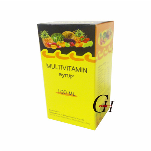 Multivitamin Syrup 100ml