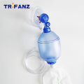 First Aid Kit Medical PVC Manual Resuscitator