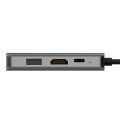 Accesorios de portátiles de computadora USB 4 USB 4 puertos