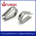 Stainless Steel Winch Rope Thimble