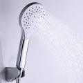 Rose Gold ABS plastic hand shower filter Morden Design simple shower