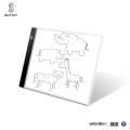 Amazon Hot Sale A5 LED Drawing Light Pad