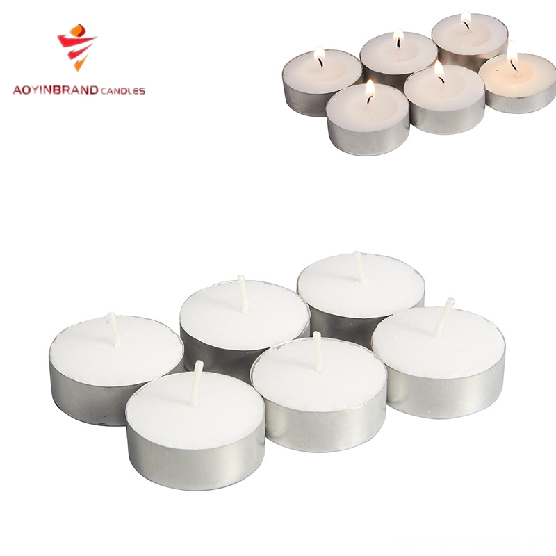 White Tea Lights