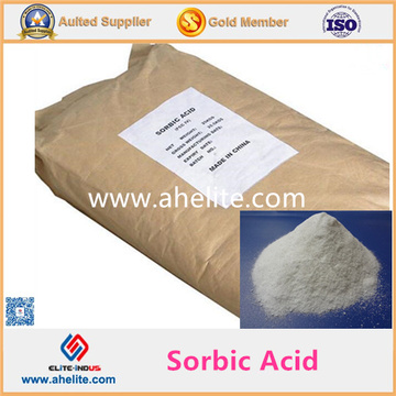 Sorbic Acid Powdered Crystal with Good Price