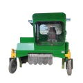 Widely Used In Europe Factory Mushroom Compost Turner