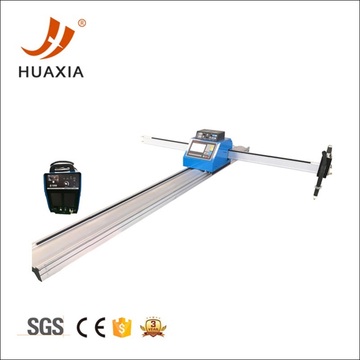 Portable cnc plasma cutting machine cut ss