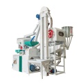 15Tons Per Day combined rice mill milling machine