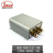 12V-48VDC 10A DC-DC Converter Car Power Supply with Ce RoHS