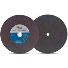 14" из нержавеющей стали отрезной диск с толщиной 2,8 мм