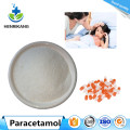 Farmacêutico acetaminofeno aspirina VS a paracetamol 500mg