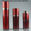 15ml 30ml 50ml rot runde Rotary Emulsion Airless Presse Bottl