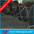 China Brand Flat e Endless Industrial Rubber Conveyor Belt Largura 100-2200mm