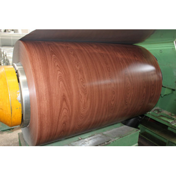 PVDF or PE Color Coated Aluminum Coils