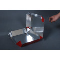 Aluminium foil grill box  skewer box