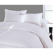 100%Egyptian Cotton Luxury 300 Thread Count 4 Pcs Bed Sets