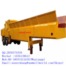 Hot Sale Wood Composite Crusher Machine