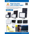 solar panel flood light reviews