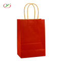 Best Price Packaging Kraft Paper Bag With Handle