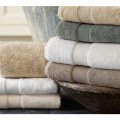 100% cotton towel for hotel towel