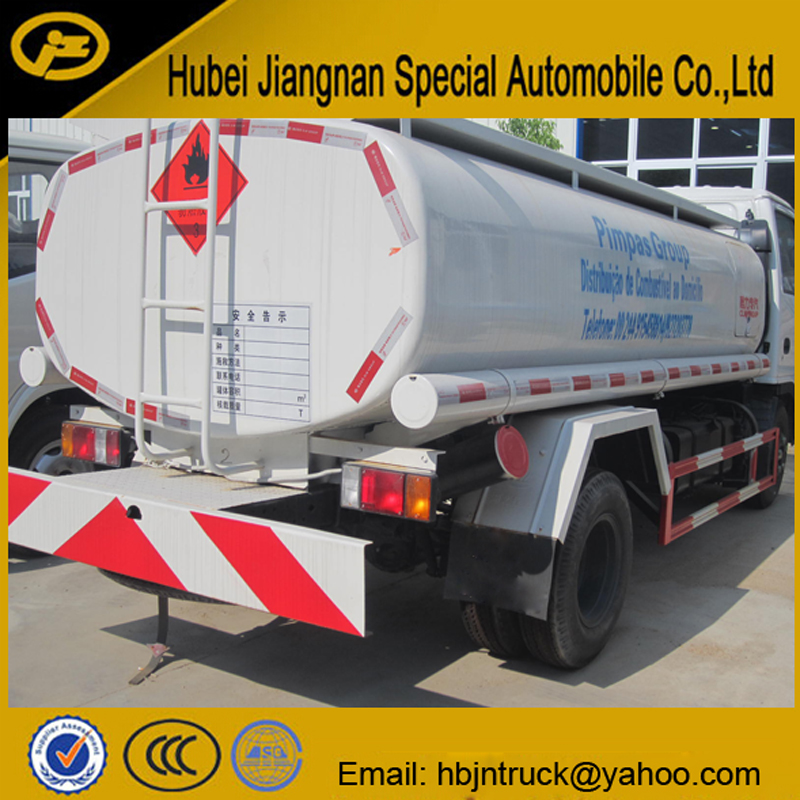 Isuzu Fuel Tank Truck