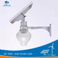 DELIGHT DE-SG01 Wall Mounted Solar LED Garden Light