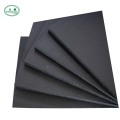 3mm silicone sponge foam rubber thermal insulation sheet