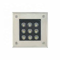 Encastré Mur Extérieur Led Step Light Professional