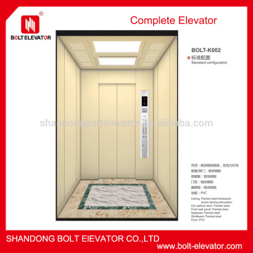 passenger elevator pitless elevator price for passenger elevator