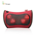 Infrared Kneading Deep Tissue Massage Pillow com calor