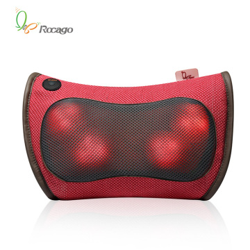 Oreiller Rocago Kndeading Mini Massager pour soins de santé