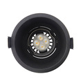 ECOJAS DL-02 Hot sale indoor aluminum  ceiling recessed led downlights