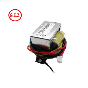 EI48 Transformateur de puissance audio électrique personnalisé EI48