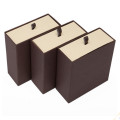 Drawer Shape Paperboard Gift Boxes For Men's Belt