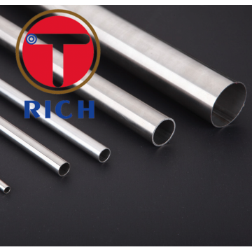 Stainless Steel Welded Pipe for Electric Heater