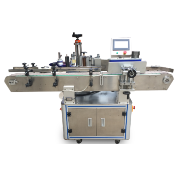 Bottle Sticker Labeling Machine