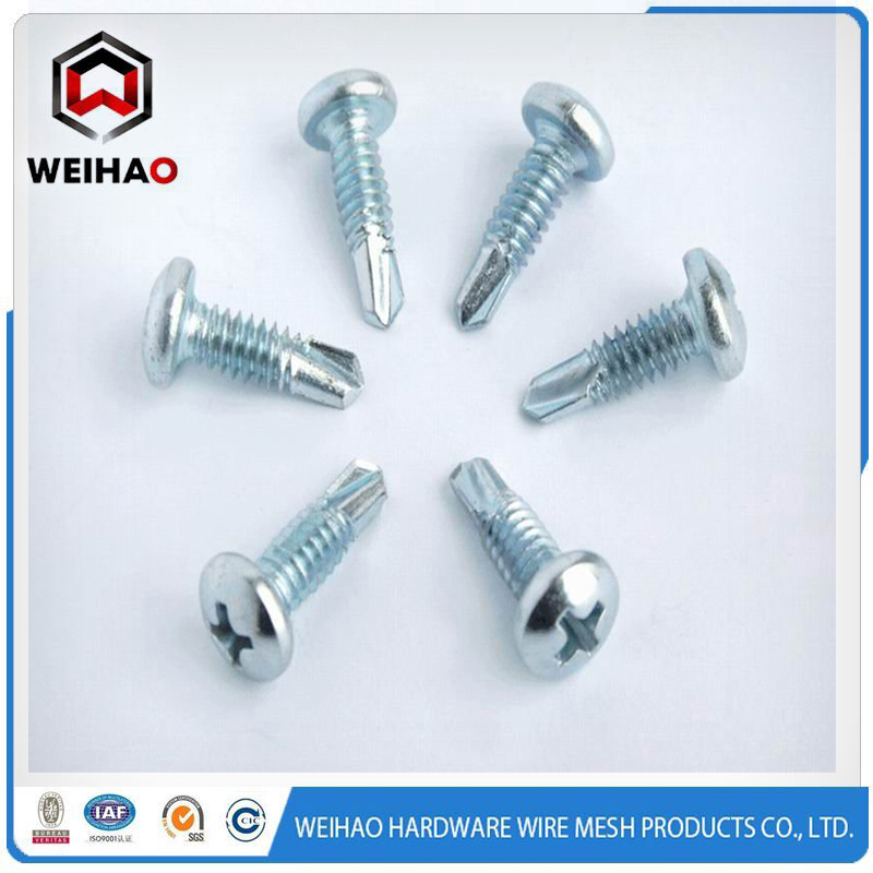 hex head self-drilling screws bb 1