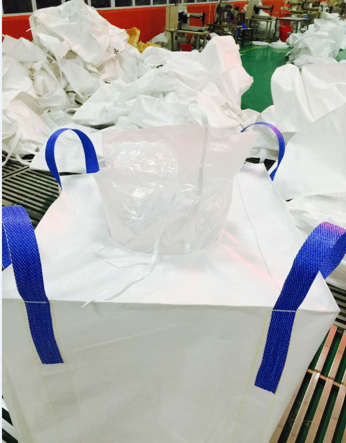 Chemical Pp Plastic Woven Bag