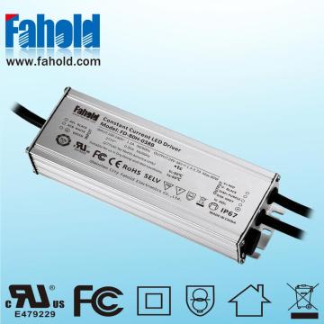 2.1A 80W LED Driver for Street Light Poles