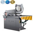 Used electric iron melting foundry machine