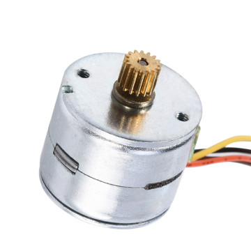 Maintex 20BY26 7V 20mm Permanent Magnet Stepper Motor