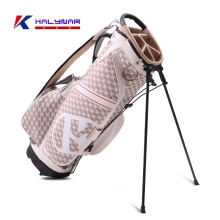 Golf de peso ligero New Fairway Stand Bag Pink