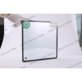 Anti-condensation Vacuum Insulated Glass for Passive House